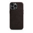 Фото #1 товара Skórzane etui iPhone 14 Pro Max magnetyczne z MagSafe Oil Wax Premium Leather Case brąz