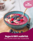 Фото #10 товара Smoothie Bowl Pulver Benjamin Blaubeer, Blaubeere & Johannisbeere, 50 g