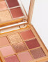 Фото #2 товара Huda Beauty NUDE Obsessions Eyeshadow Palette - Medium