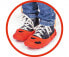 BIG Spielwarenfabrik BIG Shoe Care - Kids shoes - 1 yr(s) - Red - 6 yr(s)