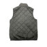 Фото #2 товара Free Country Men's Lightweight Sleeveless Quilted Trail Creek Puffer Vest