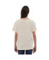 ფოტო #3 პროდუქტის Women's Ixia V-Neck Tee