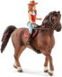 Фото #2 товара Schleich 42411 Horse Club Hannah & Cayenne Play Set