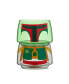 Фото #1 товара Star Wars™ Stackable Character Collection Boba Fett Stackable Glasses - 8 oz