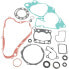 MOOSE HARD-PARTS 811543 Offroad Suzuki RM125 89 complete gasket and oil seal kit