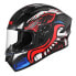 Фото #1 товара SMK Stellar Animal full face helmet