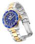 Invicta Men's Pro Diver Collection Automatic Watch 40mm Two Tone