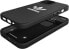 Фото #6 товара Чехол для смартфона Adidas Moulded Case BASIC iPhone 13 6,1" черный