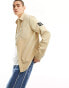 Фото #1 товара Calvin Klein Jeans regular fit corduroy shirt in beige