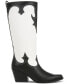 Фото #6 товара Women's Dawson Tall Western Boots