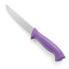 Nóż kuchenny rzeźniczy do mięsa HACCP dla alergików 280mm - fioletowy - HENDI 842478