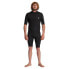 Фото #1 товара BILLABONG Absolute Short Sleeve Back Zip Neoprene Suit