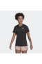 Hf1784 Kadın Tenis Tişörtü Siyah