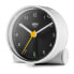 Фото #7 товара Настольные часы Braun BC01WB - Кварцевые будильники - Круглые - Черно-белые - 12 часов - Аналоговые - Батарейные