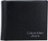 Фото #2 товара Calvin Klein Herren Geldbörse Micro Pebble Bifold with Coin Ref.: K50K508902BDS, Farbe: black