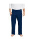 ფოტო #1 პროდუქტის Big & Tall Knit Jersey Sleep Pants