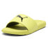 Фото #2 товара Puma Cool Cat 2.0 Sport Slide Womens Yellow Casual Sandals 39096313