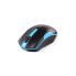 Wireless Mouse A4 Tech G3-200N Black/Blue 1000 dpi