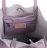 Фото #5 товара Alex a Purple women´s leather handbag