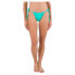 Фото #1 товара HURLEY Solid Rvsb Cheeky Side Tie Bikini Bottom