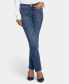 ფოტო #1 პროდუქტის Women's Marilyn Straight Jeans