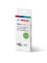 Bosch TCZ8001A - Cleaning tablet - White - 10 pc(s)