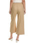 Reveriee Linen-Blend Pant Women's