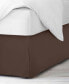 Premium Bed Skirt with 14" Tailored Drop, Twin XL