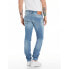 REPLAY M914Y .000.573 70G jeans Blue With White Micro Triangle, 36 - фото #3