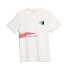 Puma T7 Wal Graphic Tee Mens Size M Casual Tops 53905502 - фото #1