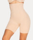 Women's Fusion High Waist Short Shapewear