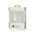 Фото #5 товара Nedis CCHAM240AWT - White - Charger