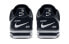 Nike Cortez Premium 阿甘 舒适 经典休闲 防滑 低帮 跑步鞋 男款 黑白 / Кроссовки Nike Cortez Premium 807480-004