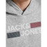 Фото #7 товара JACK & JONES Corp Logo hoodie