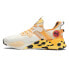 Фото #3 товара Puma RsX T3ch Cheetara Ii X T. Cats Lace Up Womens White Sneakers Casual Shoes