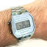 Фото #12 товара Casio Unisex Adult Digital Quartz Watch with Stainless Steel Strap