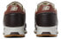 Фото #5 товара Кроссовки мужские New Balance M1500GBI коричневого цвета