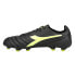 Фото #3 товара Diadora Brasil Elite2 Tech Ita Lpx Soccer Cleats Mens Black Sneakers Athletic Sh