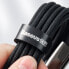 Фото #13 товара Kabel przewód 3w1 USB USB-C Iphone Lightning microUSB 3.5 A 1.5 m czarny