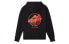 Trendy Sweatshirt New Balance AMT03370-BK