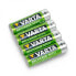 Фото #1 товара NiMH Varta PRO 2600mAh 1.2 V AA rechargeable battery - 4 pcs.
