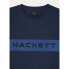 Фото #5 товара HACKETT HM500770 short sleeve T-shirt