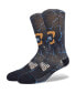 Фото #1 товара Носки Stance Memphis Grizzlies 2022/23 City Edition 20 Crew