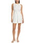 Фото #1 товара Ted Baker Belted Romper Women's White 3