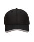 Фото #3 товара Men's Ripstop Low Profile Baseball Golf Cap, Embroidered Logo