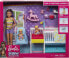 Фото #18 товара Barbie GFL38 - Skipper Babysitters Inc. Nursery Playset, Dolls Toy for Ages 3 and up