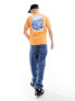 Фото #1 товара Santa Cruz breaker dot t-shirt in orange