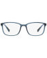ფოტო #2 პროდუქტის PS 04IV Men's Rectangle Eyeglasses