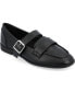 ფოტო #1 პროდუქტის Women's Caspian Buckle Loafers