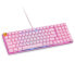 Фото #1 товара Glorious GMMK 2 Full-Size Tastatur - Fox Switches, ANSI-Layout, pink